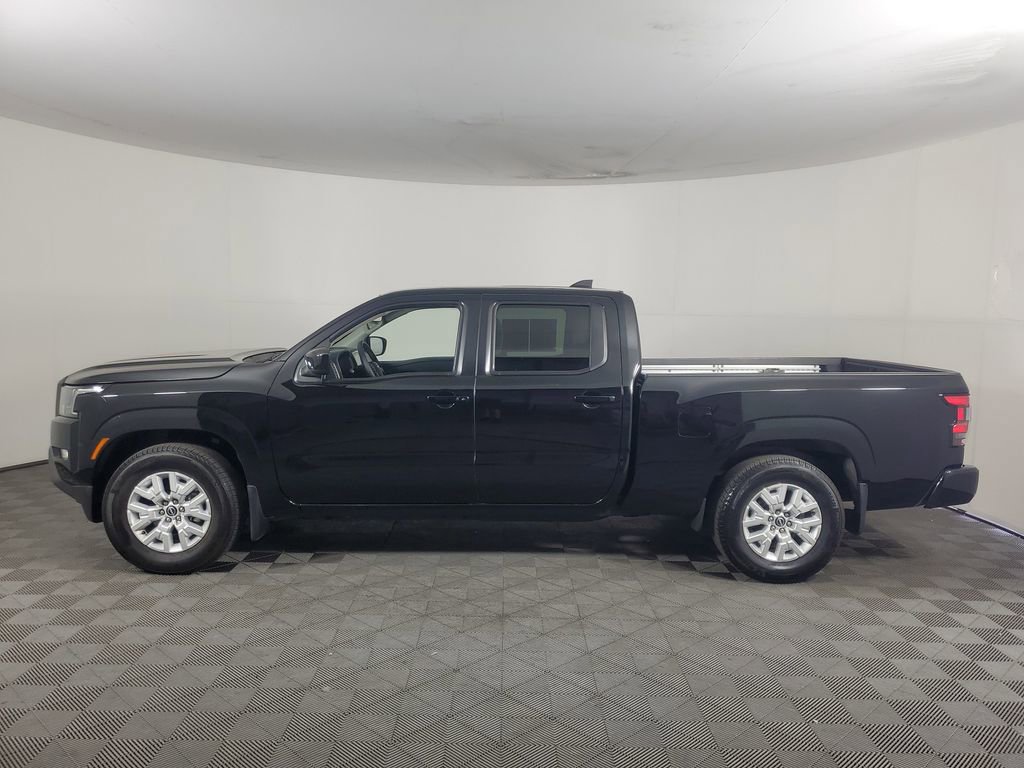 Used 2024 Nissan Frontier SV w/ Technology Package image 7