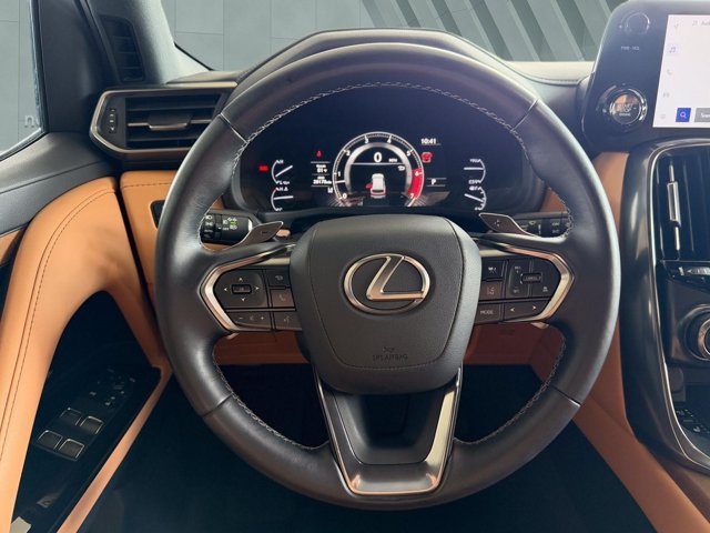 Certified 2024 Lexus LX 600 4WD w/ Interior Upgrade Package image 14