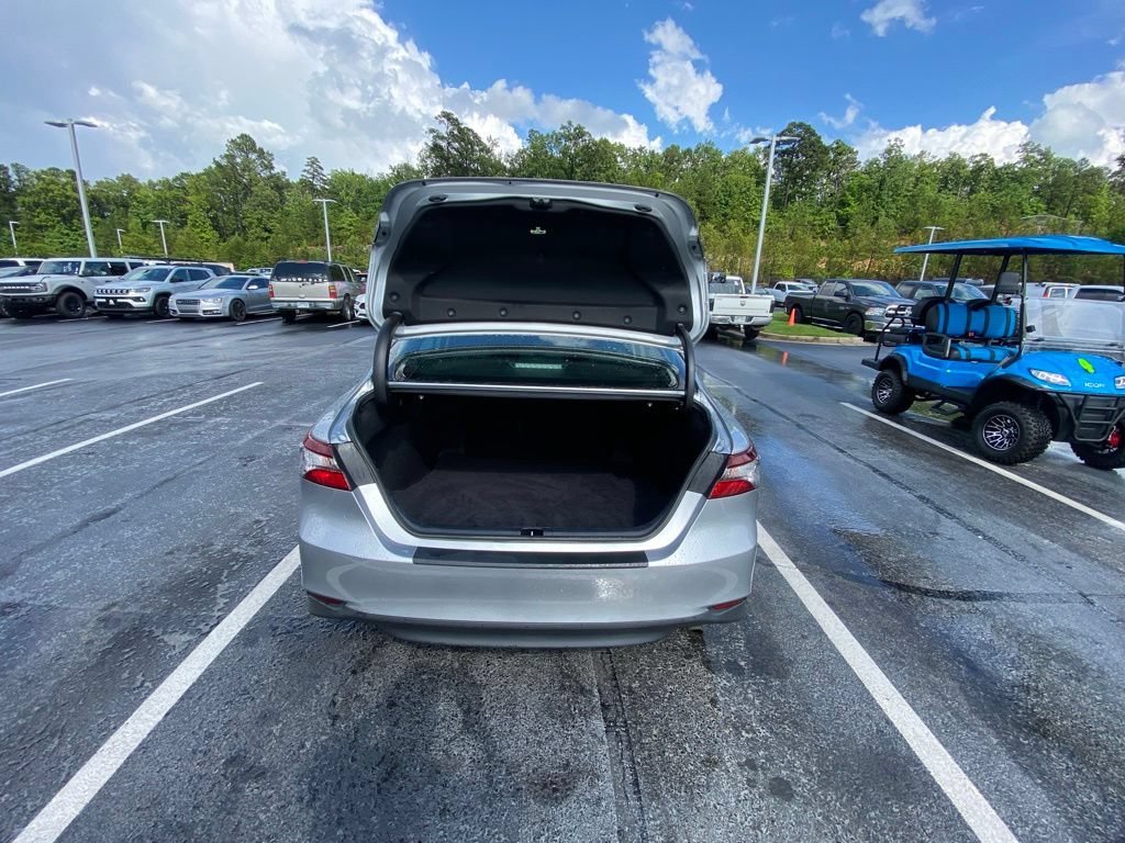 Used 2023 Toyota Camry LE FWD image 23