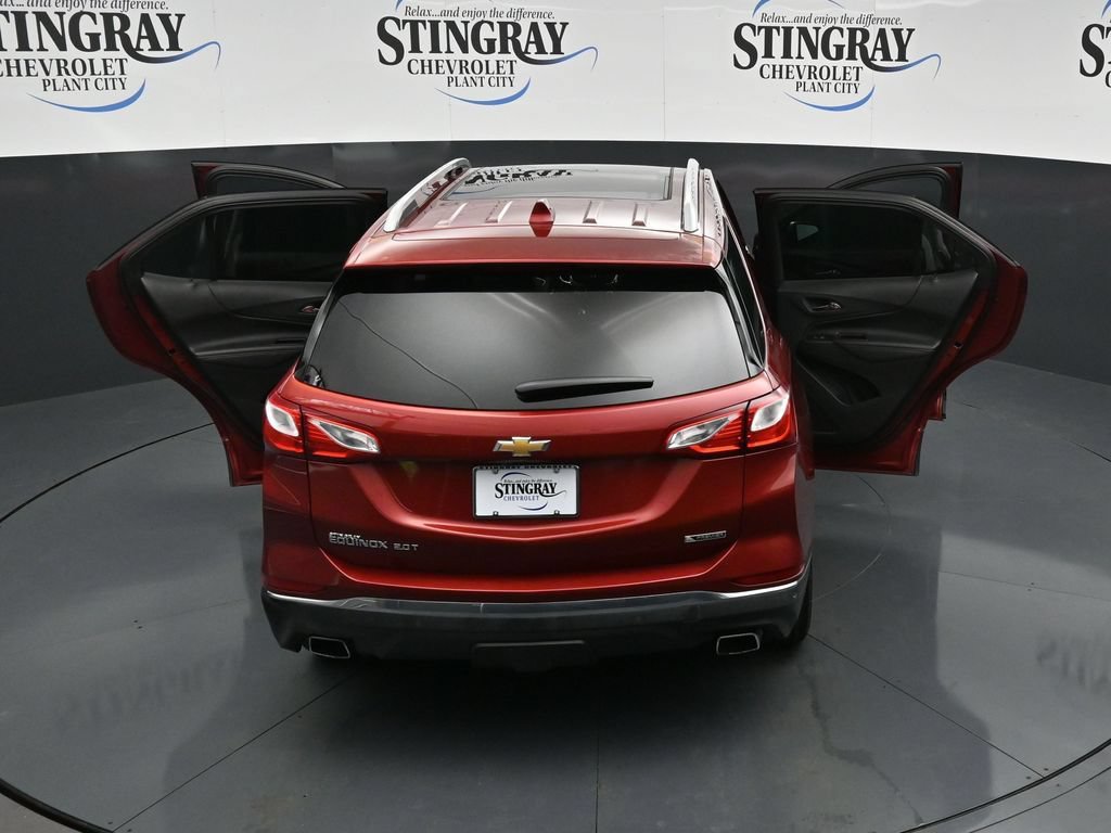 Used 2018 Chevrolet Equinox Premier FWD image 35