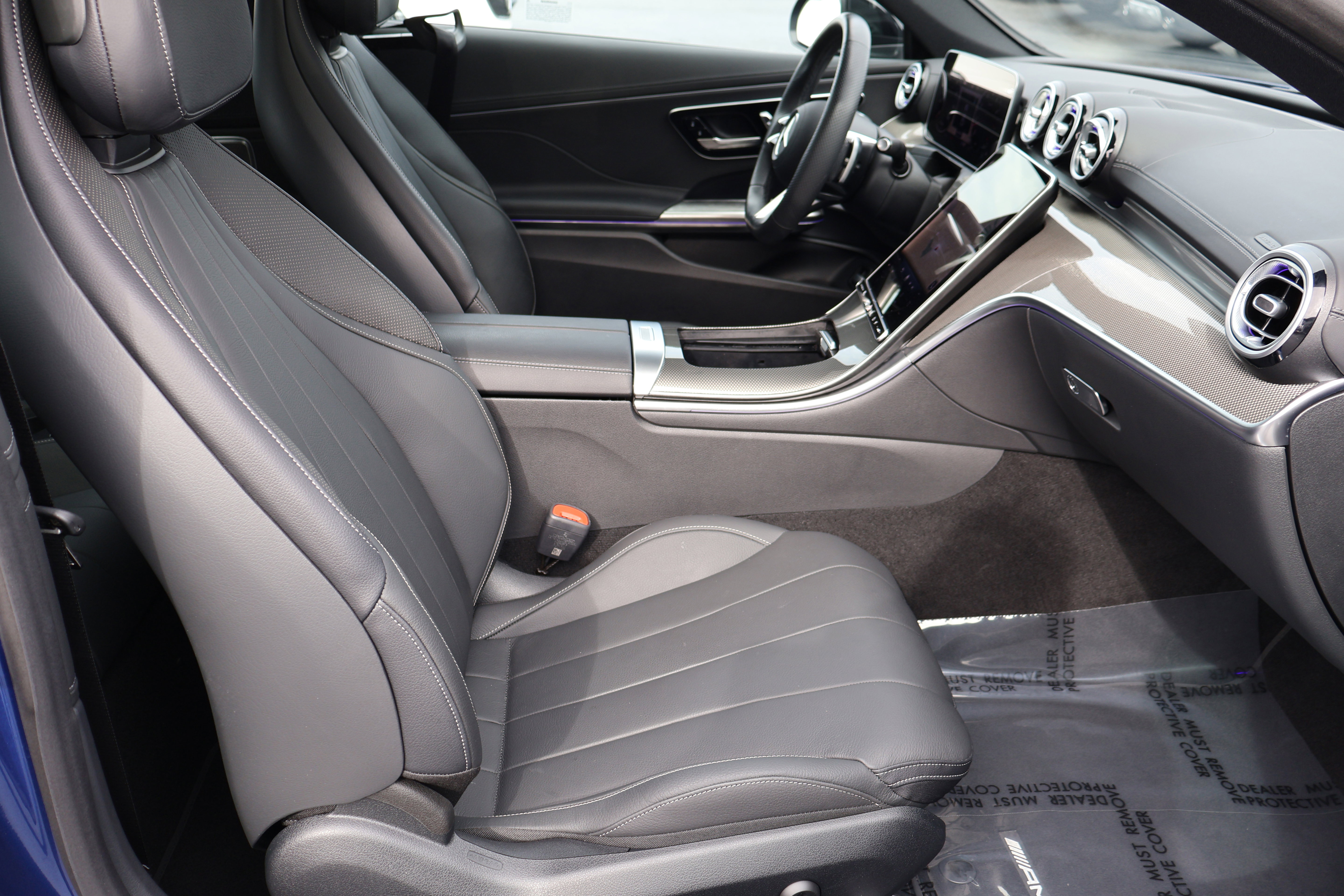 Certified 2024 Mercedes-Benz CLE 300 4MATIC Coupe image 20