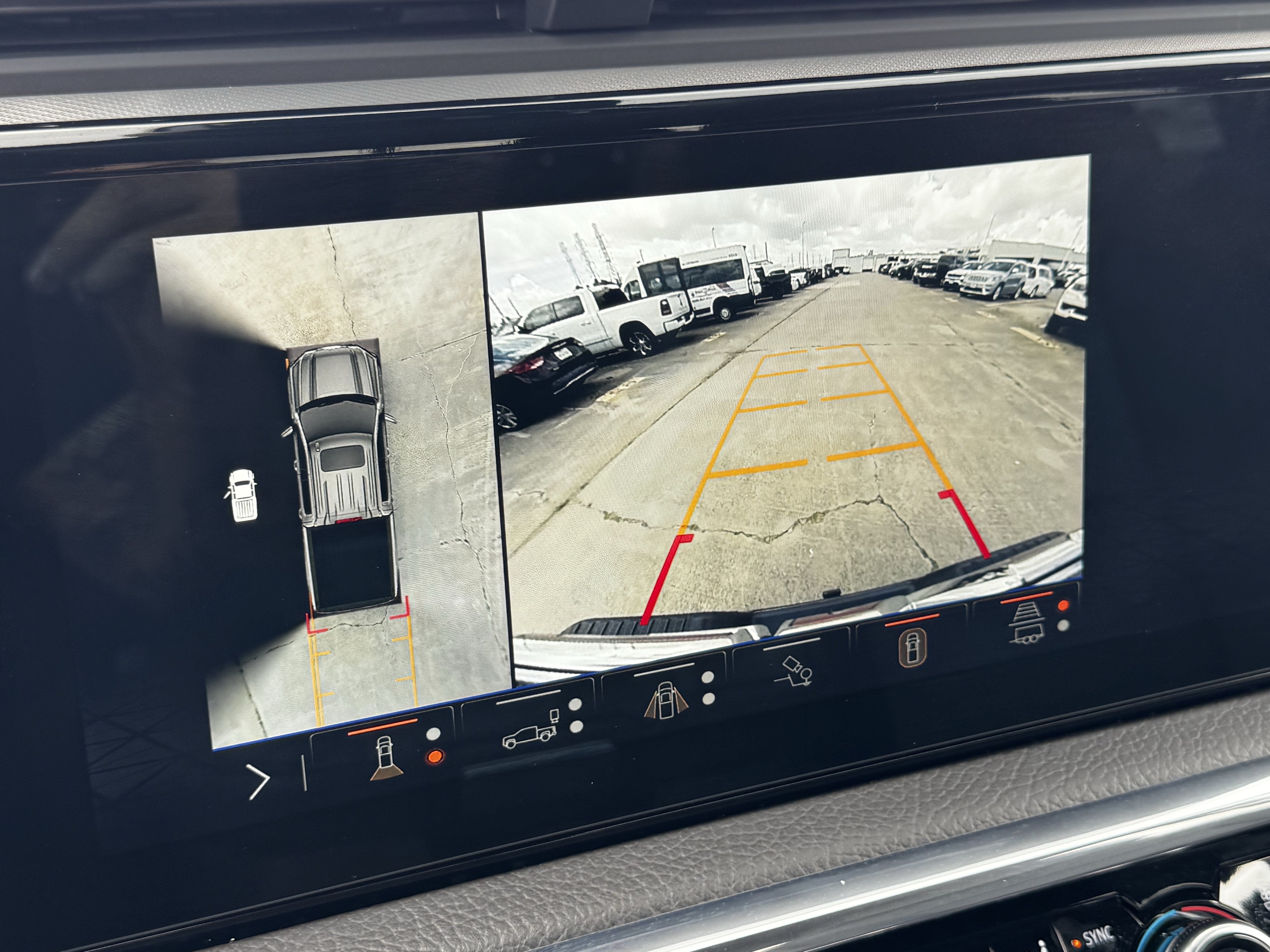 Used 2025 GMC Sierra 1500 Denali w/ Denali Reserve Package AWD/4WD image 20