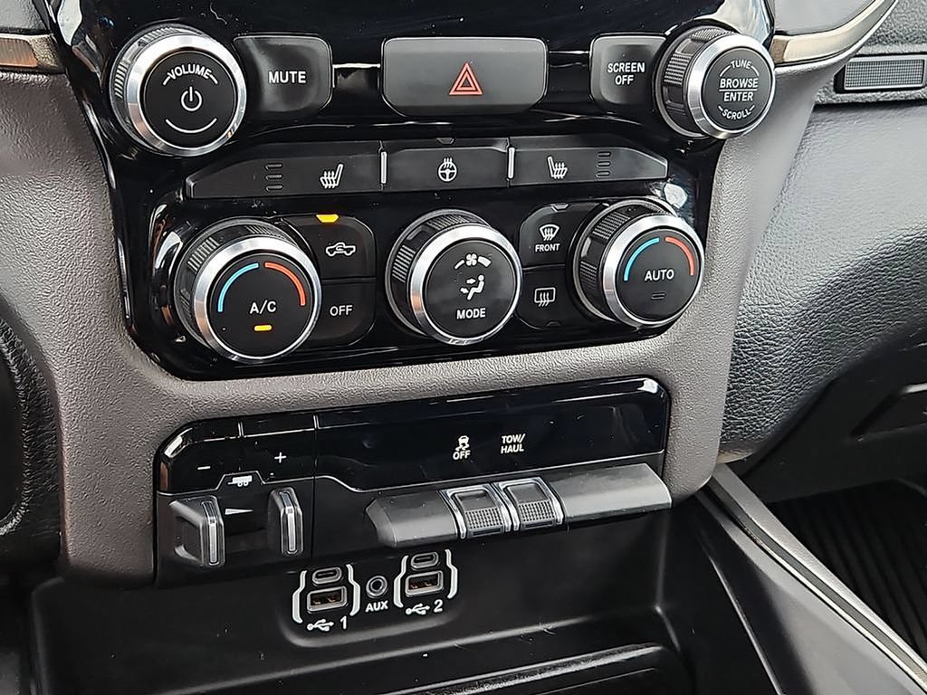 Used 2020 RAM 1500 Rebel w/ Rebel Level 1 Equipment Group AWD/4WD image 27