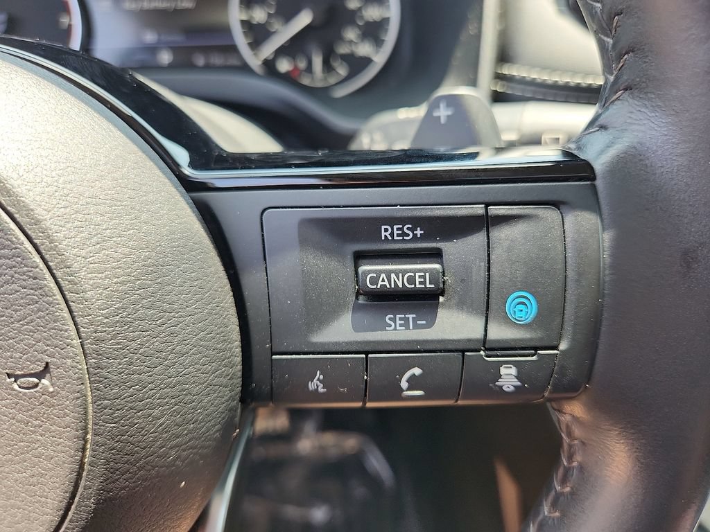 Certified 2023 Nissan Rogue SL w/ SL Premium Package AWD/4WD image 23