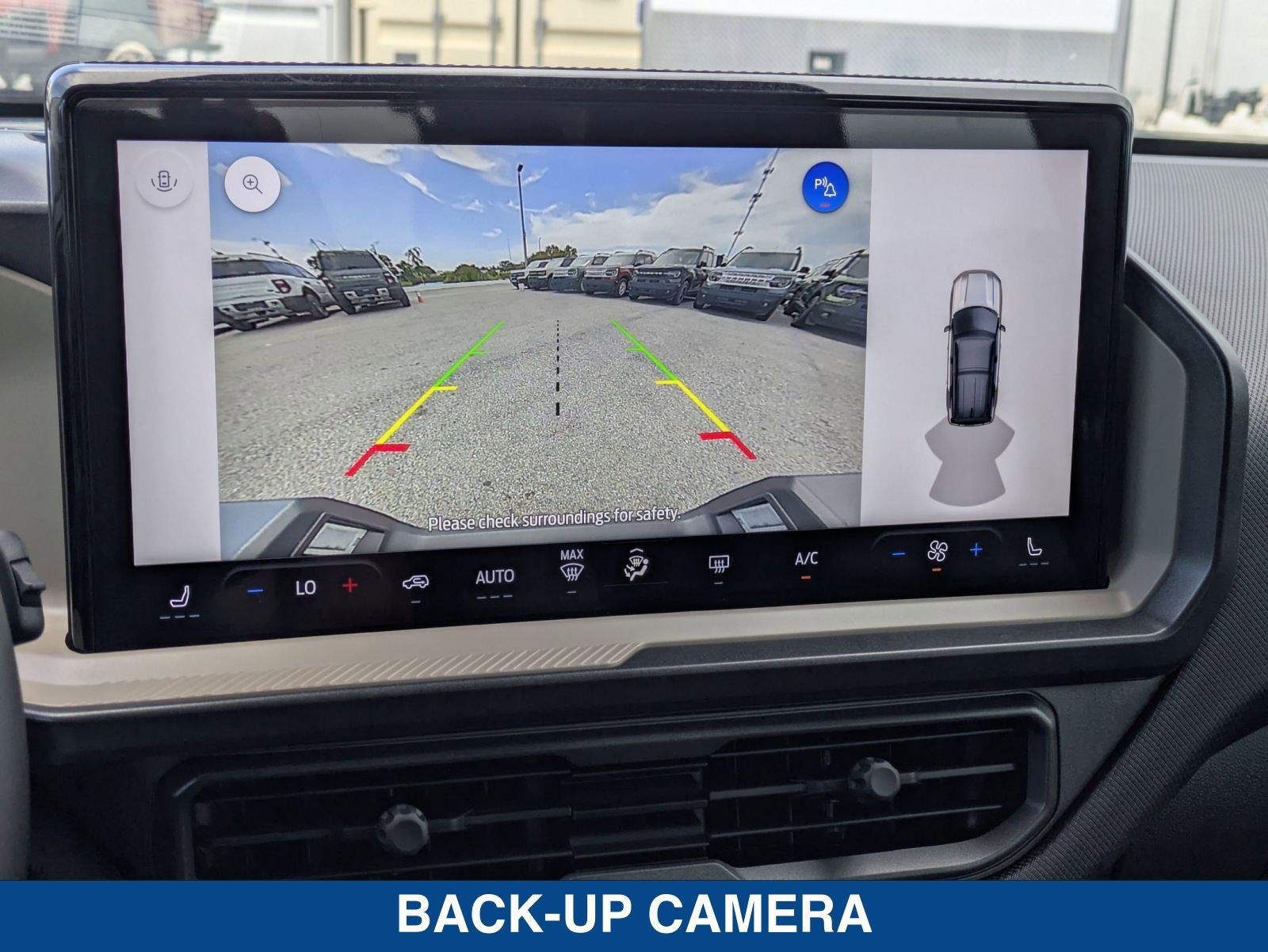 New 2025 Ford Bronco Sport Big Bend w/ Convenience Package image 30