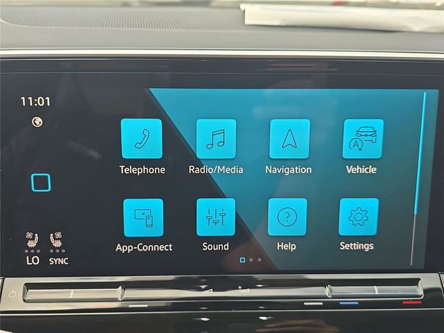 New 2026 Volkswagen Atlas SE image 20