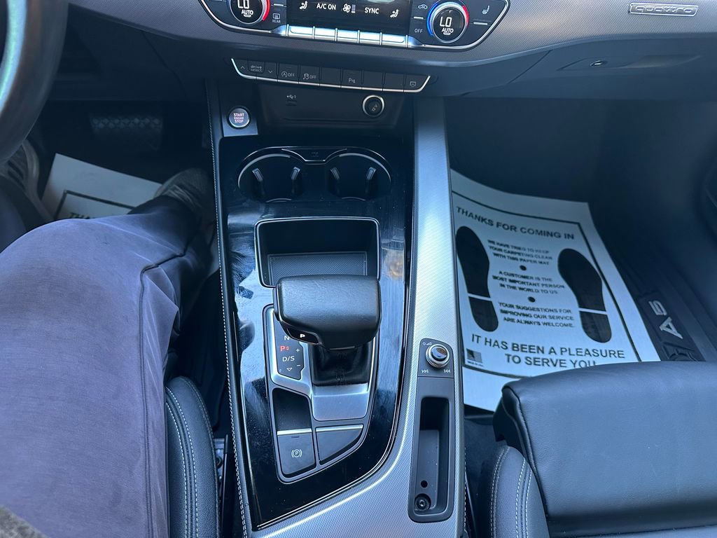 Used 2023 Audi A5 2.0T Premium Plus image 76