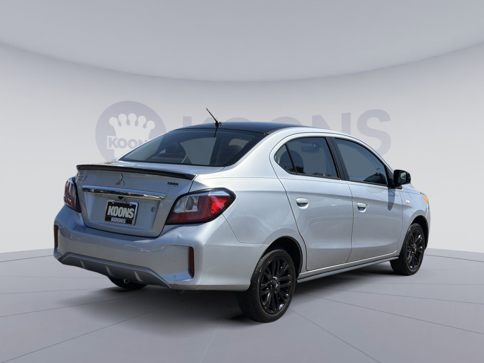 Used 2023 Mitsubishi Mirage G4 Black Edition image 7