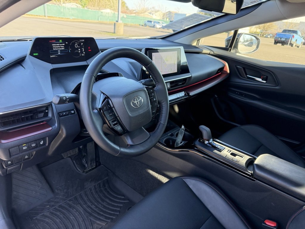 Used 2024 Toyota Prius Prime image 16
