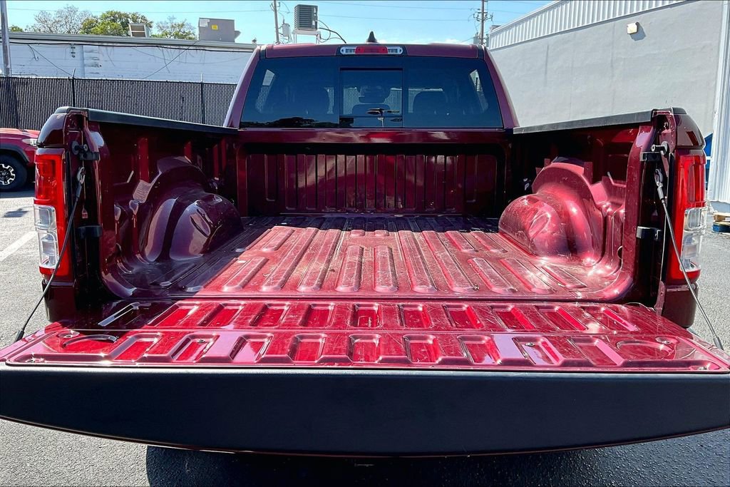 Used 2022 RAM 1500 Big Horn image 7