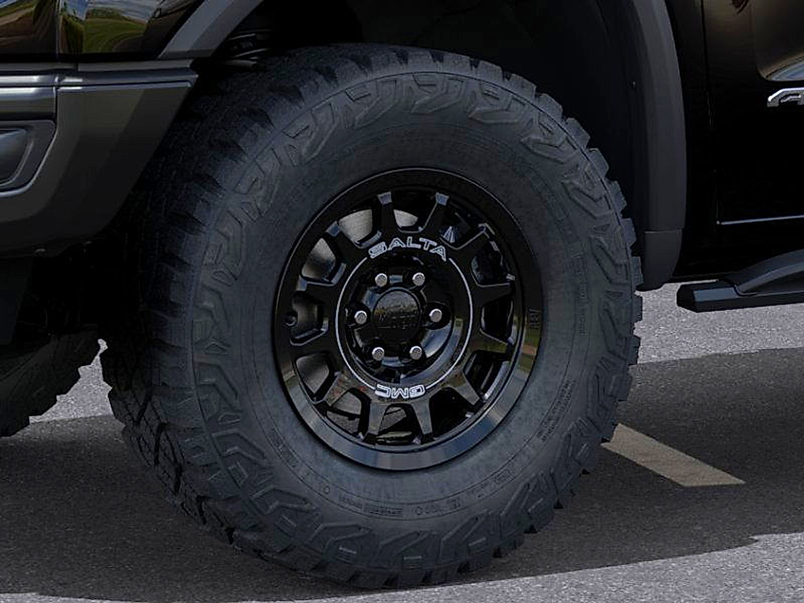 New 2026 GMC Sierra 1500 AT4X w/ AT4X AEV Edition image 9