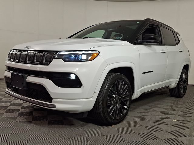 Used 2022 Jeep Compass High Altitude AWD/4WD image 6