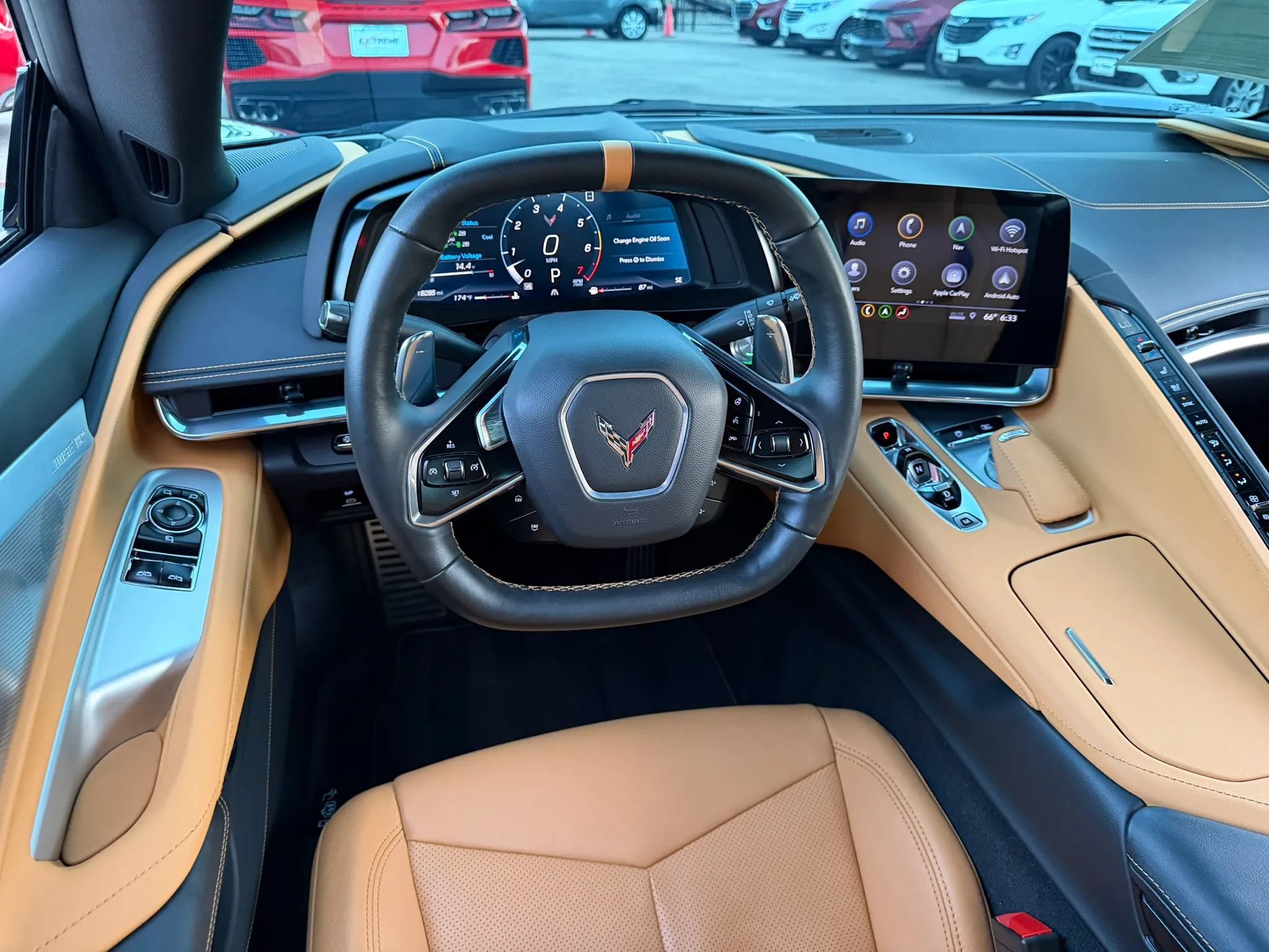 Used 2020 Chevrolet Corvette Stingray Preferred Cpe w/ 2LT Preferred Equipment Group RWD image 27