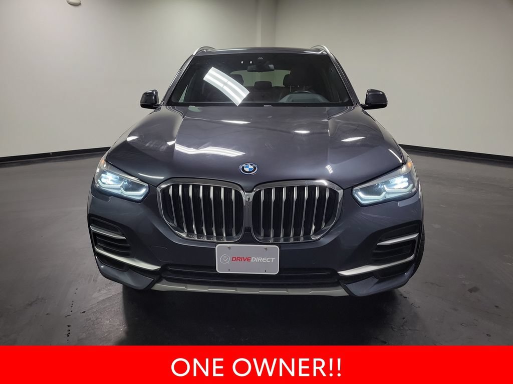 Used 2022 BMW X5 xDrive45e w/ Climate Comfort Package AWD/4WD image 3