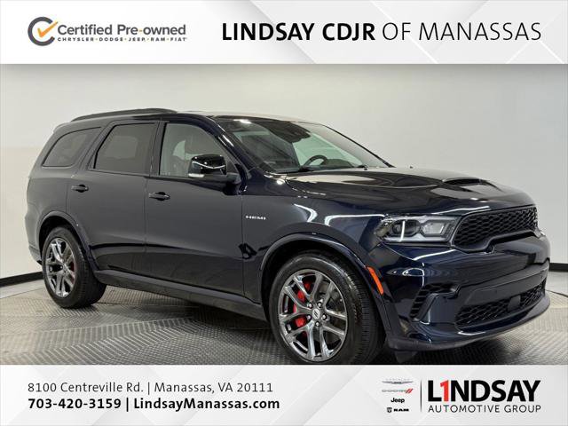 Certified 2024 Dodge Durango R/T image 1