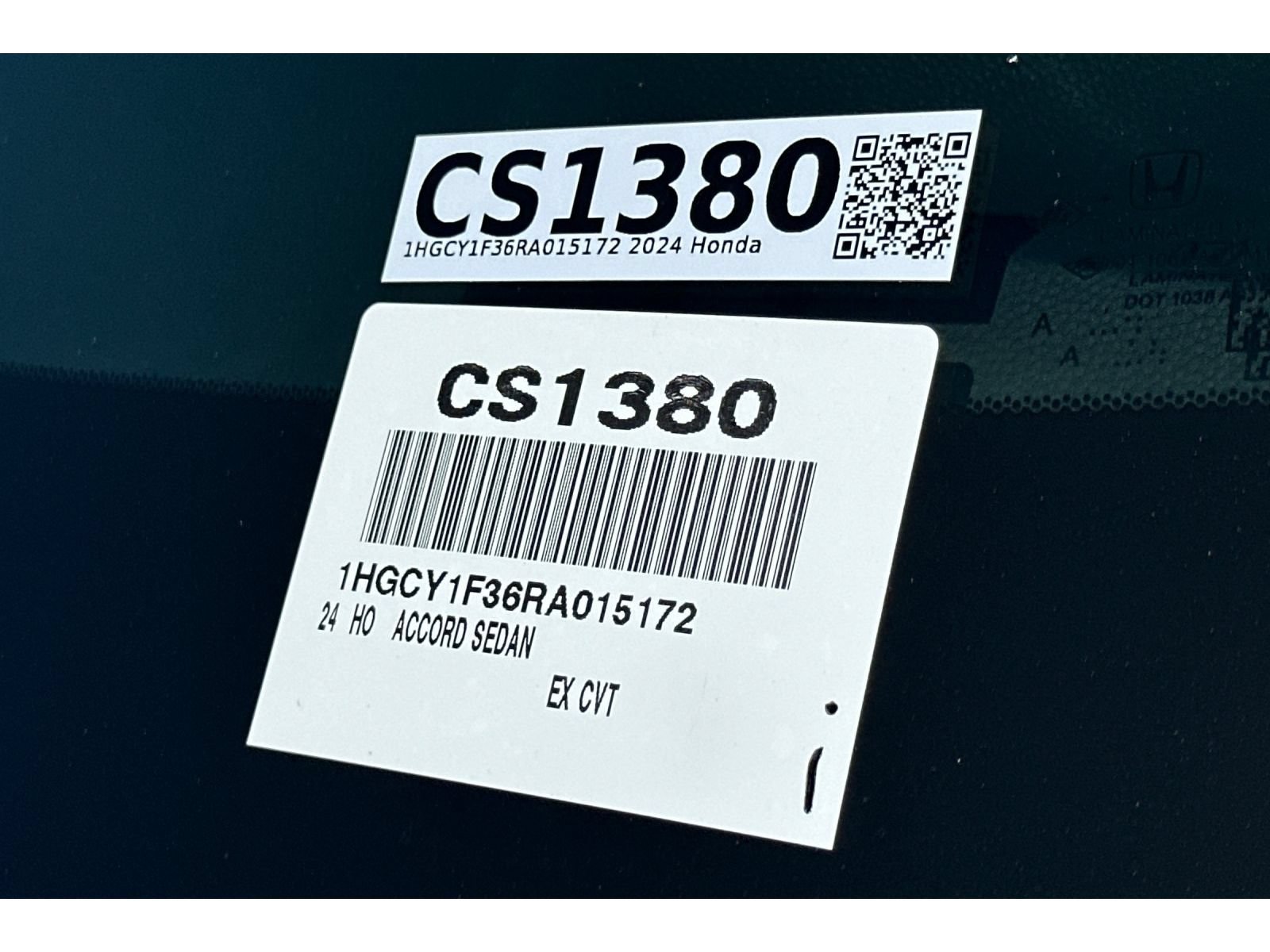 Used 2024 Honda Accord EX image 54