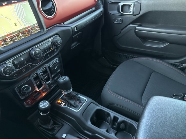 Used 2020 Jeep Wrangler Unlimited Rubicon image 20