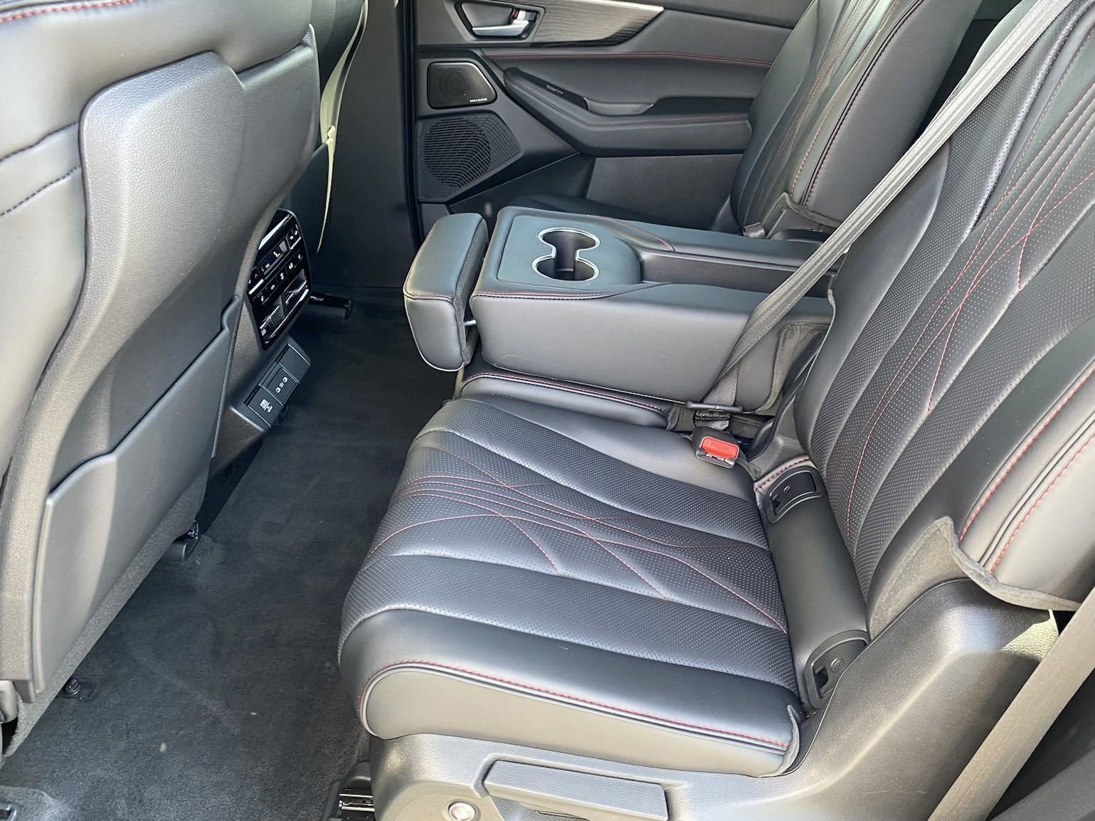 New 2026 Acura MDX Type S image 8