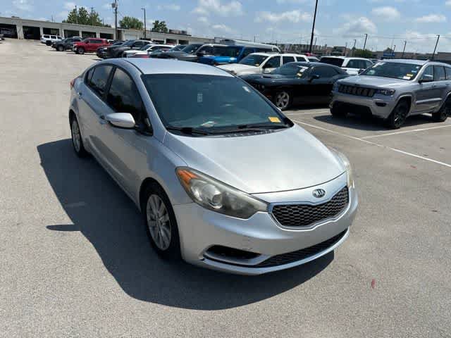 Used 2015 Kia Forte LX w/ Popular Package FWD image 21