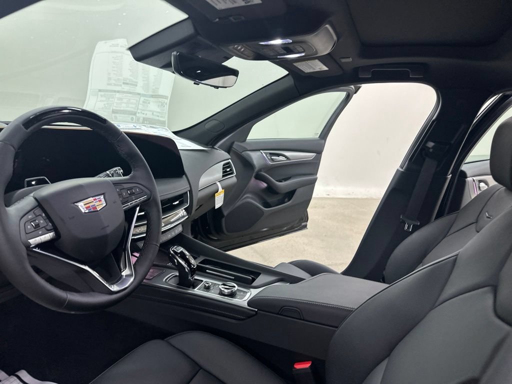 New 2026 Cadillac CT5 Premium Luxury w/ Technology Package AWD/4WD image 28