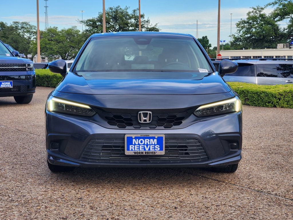 Used 2023 Honda Civic EX-L image 2