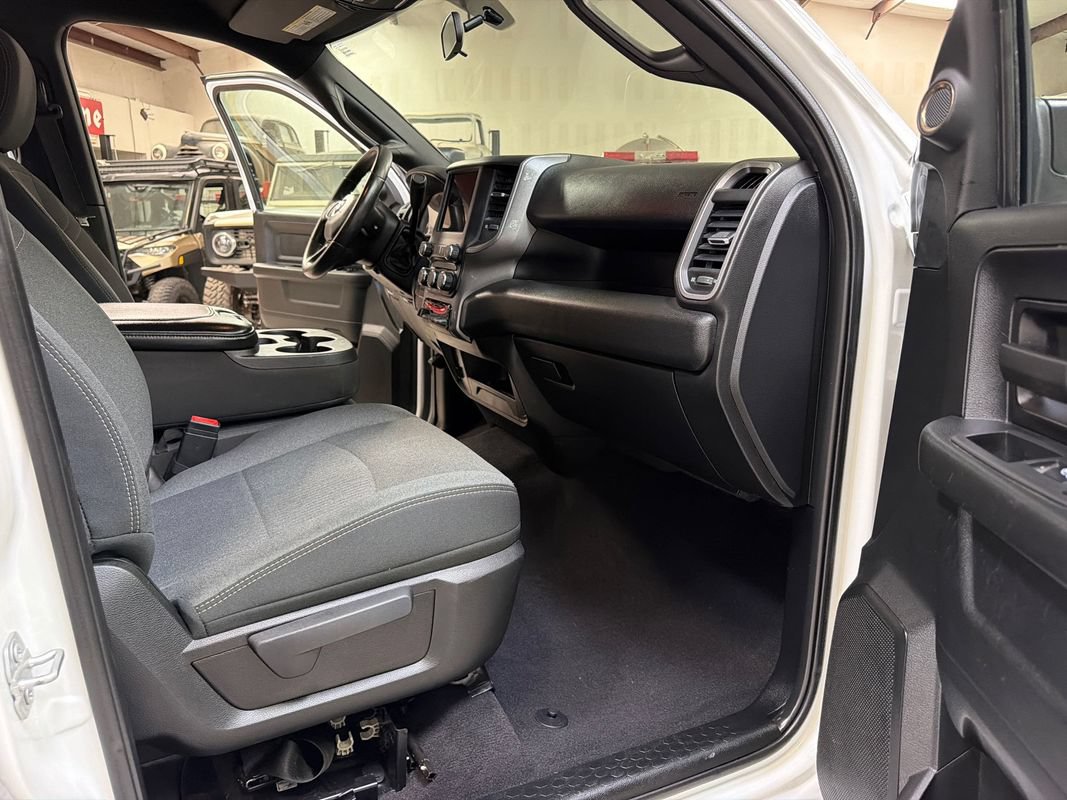 Used 2021 RAM 3500 Tradesman AWD/4WD image 40