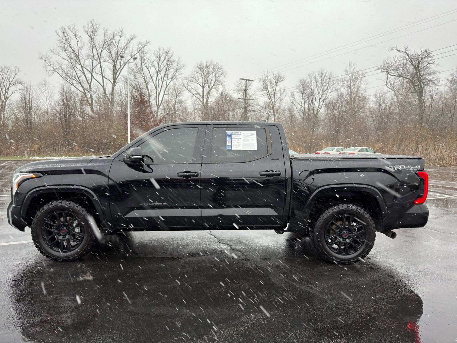 Used 2023 Toyota Tundra SR5 image 3
