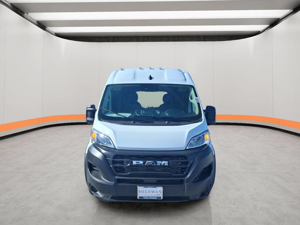 New 2026 RAM ProMaster 1500 FWD image 2