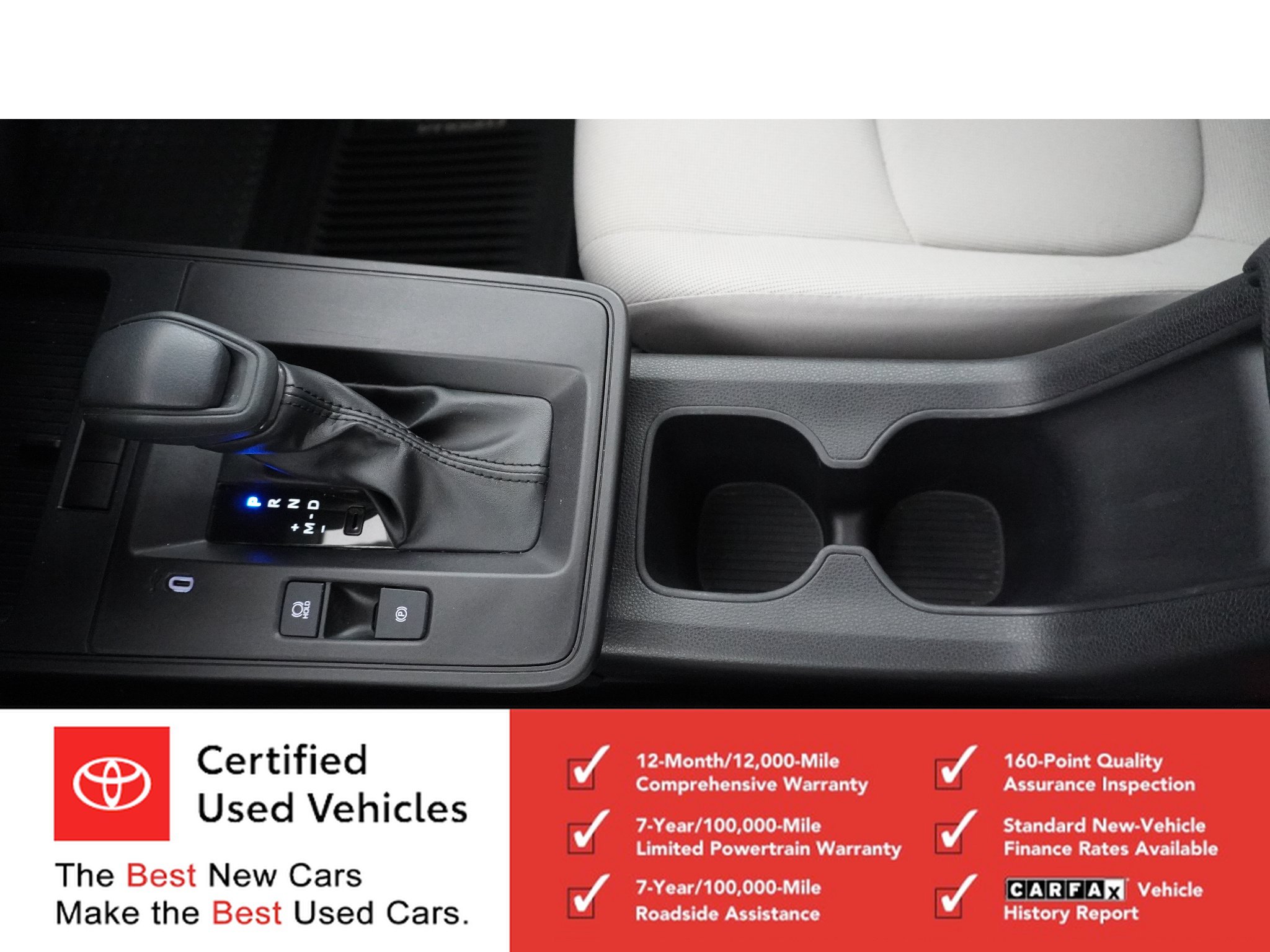 Certified 2026 Toyota Corolla Cross L FWD image 24