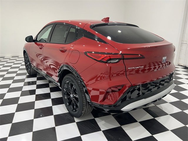 New 2026 Buick Envista Sport Touring w/ Convenience I Package image 3