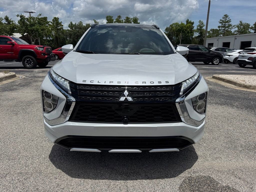 New 2025 Mitsubishi Eclipse Cross SEL AWD/4WD image 2