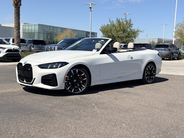 New 2027 BMW 440i xDrive Convertible w/ Premium Package AWD/4WD image 2