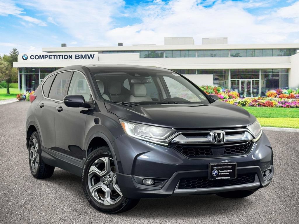 Used 2017 Honda CR-V EX-L image 1