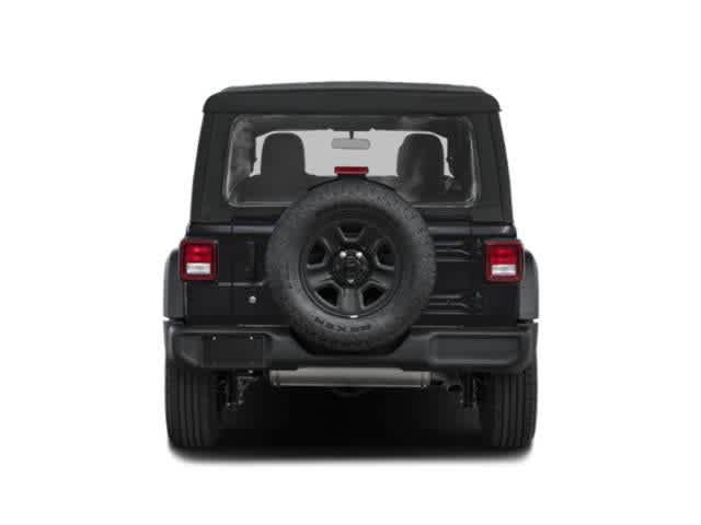 New 2027 Jeep Wrangler Unlimited Sahara AWD/4WD image 5