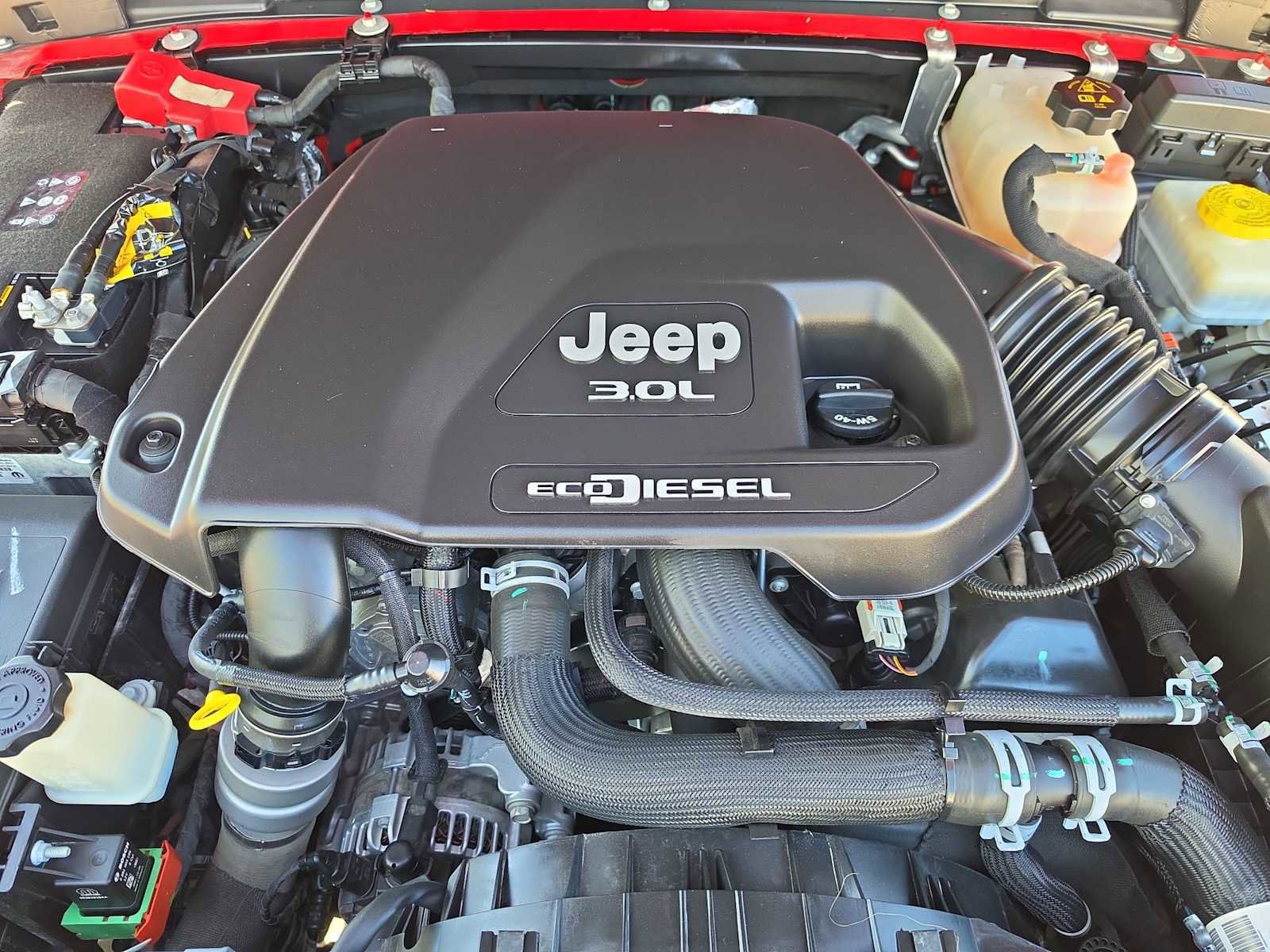 Used 2022 Jeep Wrangler Unlimited Willys image 13