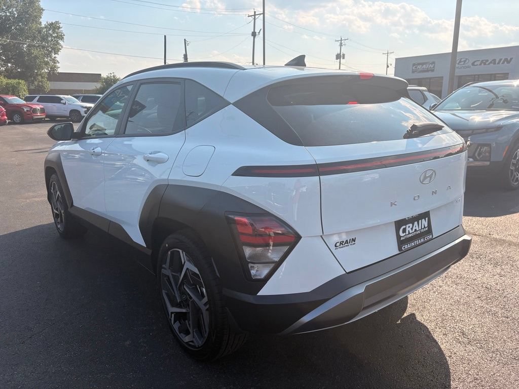 New 2026 Hyundai Kona SEL Premium FWD image 5