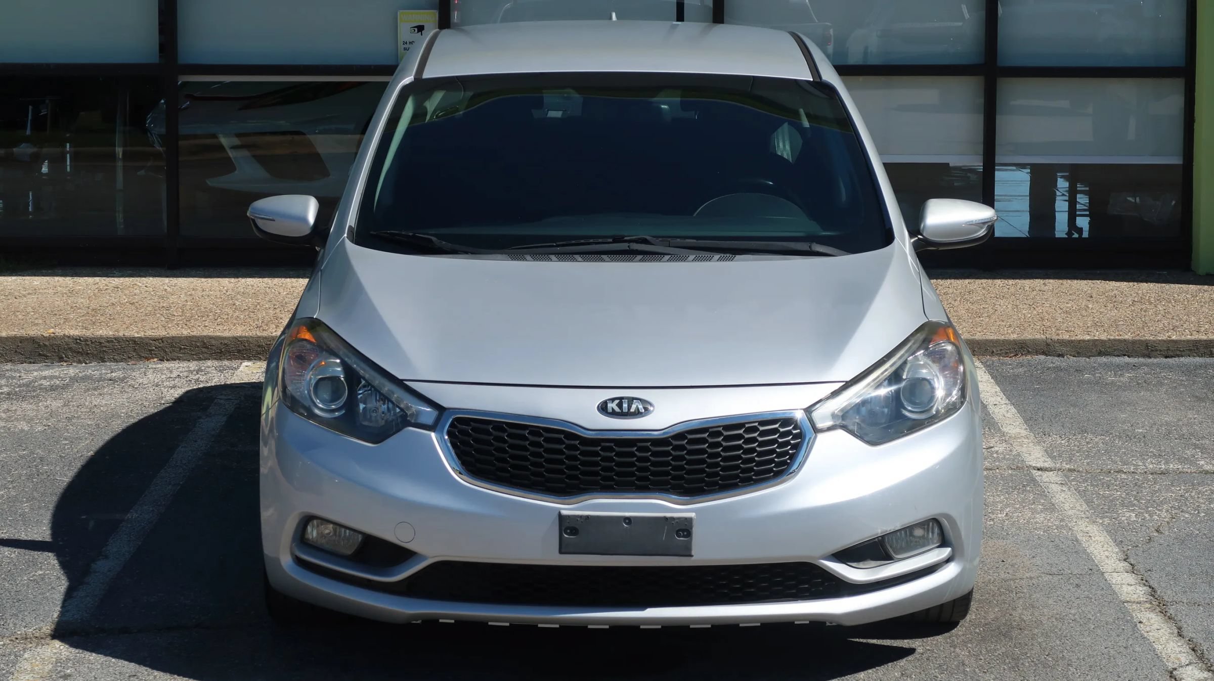 Used 2015 Kia Forte EX w/ UVO Package W/17" Alloys FWD image 4