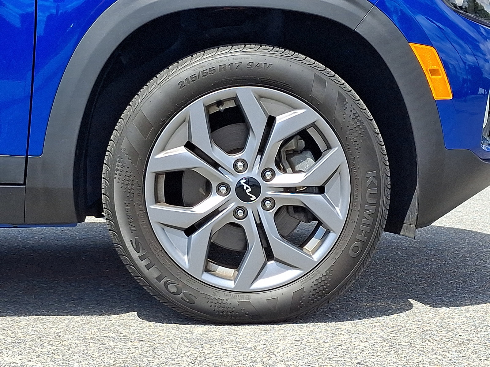 Certified 2024 Kia Seltos LX AWD/4WD image 8