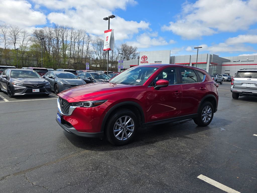 Used 2023 MAZDA CX-5 AWD 2.5 S image 3