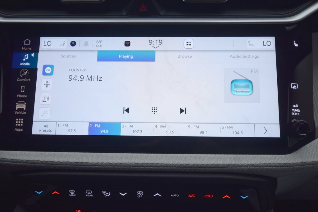 New 2026 Jeep Cherokee Laredo AWD/4WD image 19