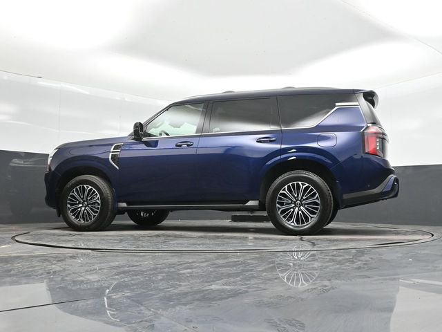 New 2026 Nissan Armada Platinum image 47