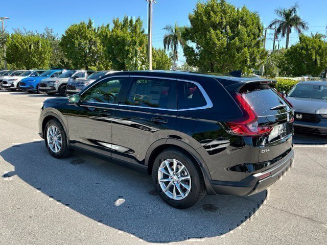 New 2027 Honda CR-V EX image 4
