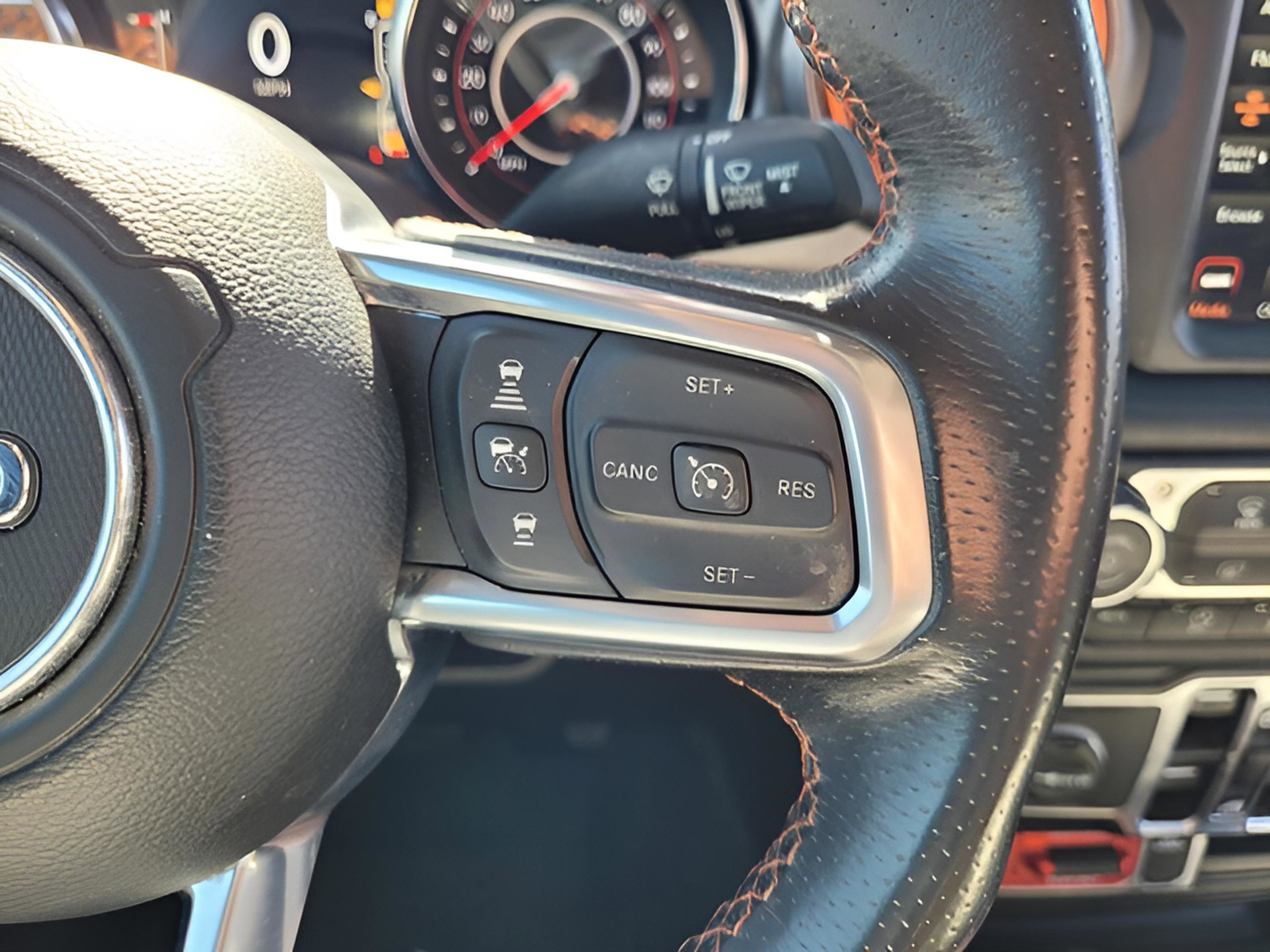 Used 2021 Jeep Gladiator Mojave image 33