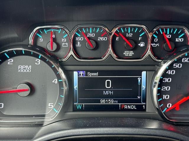 Certified 2019 Chevrolet Silverado 2500 LTZ w/ Duramax Plus Package AWD/4WD image 12