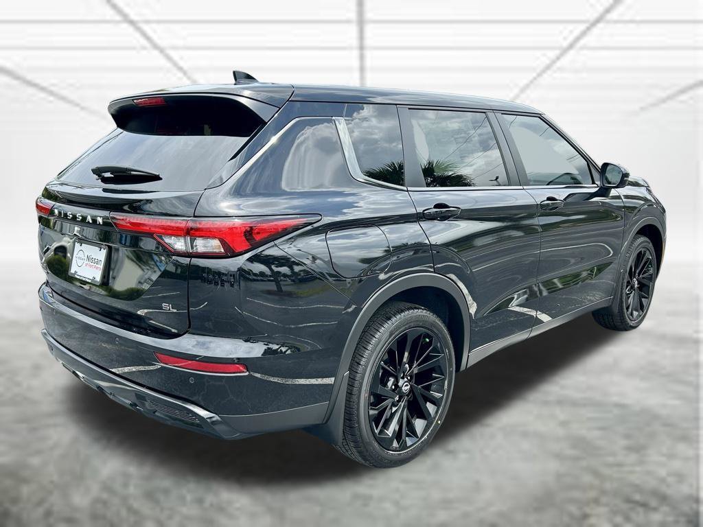 New 2026 Nissan Rogue SL AWD/4WD image 5