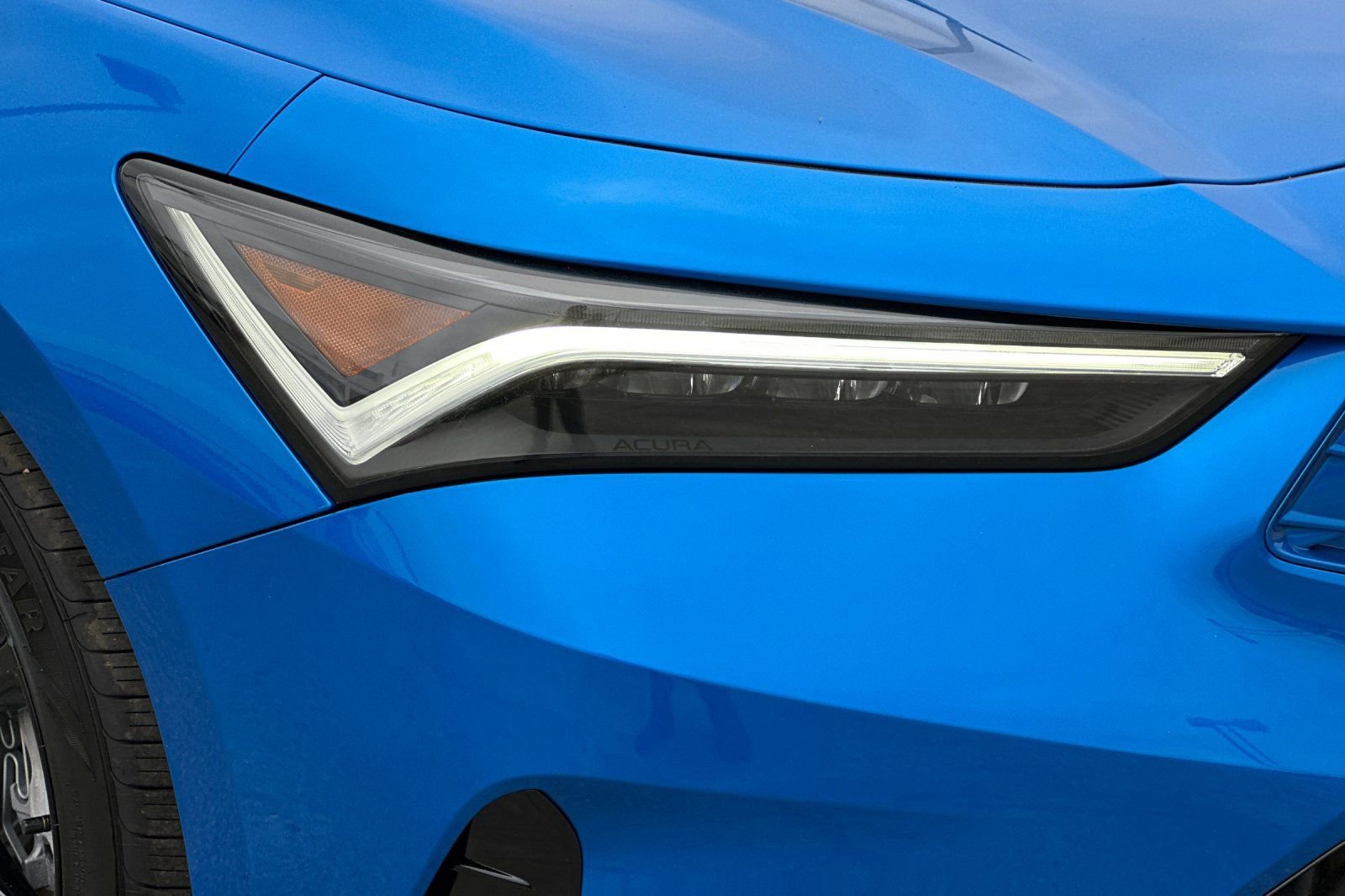 New 2026 Acura Integra A-Spec FWD image 29