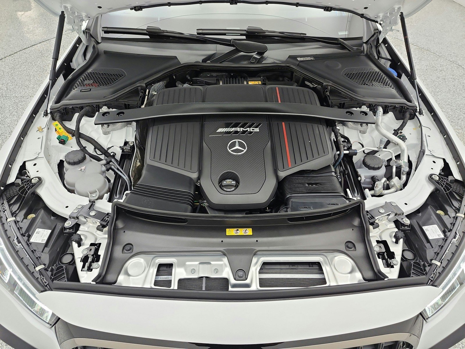 New 2027 Mercedes-Benz E 53 AMG e 4MATIC Sedan image 12