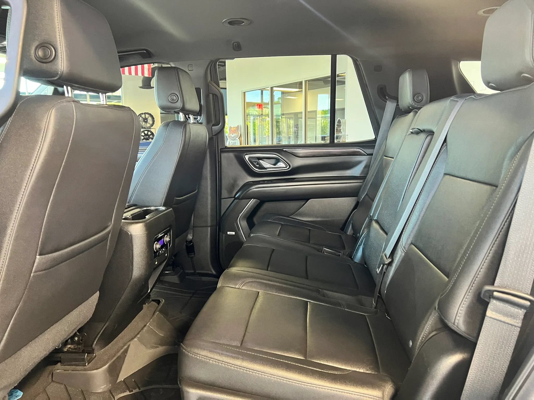 Used 2023 Chevrolet Tahoe LT AWD/4WD image 21