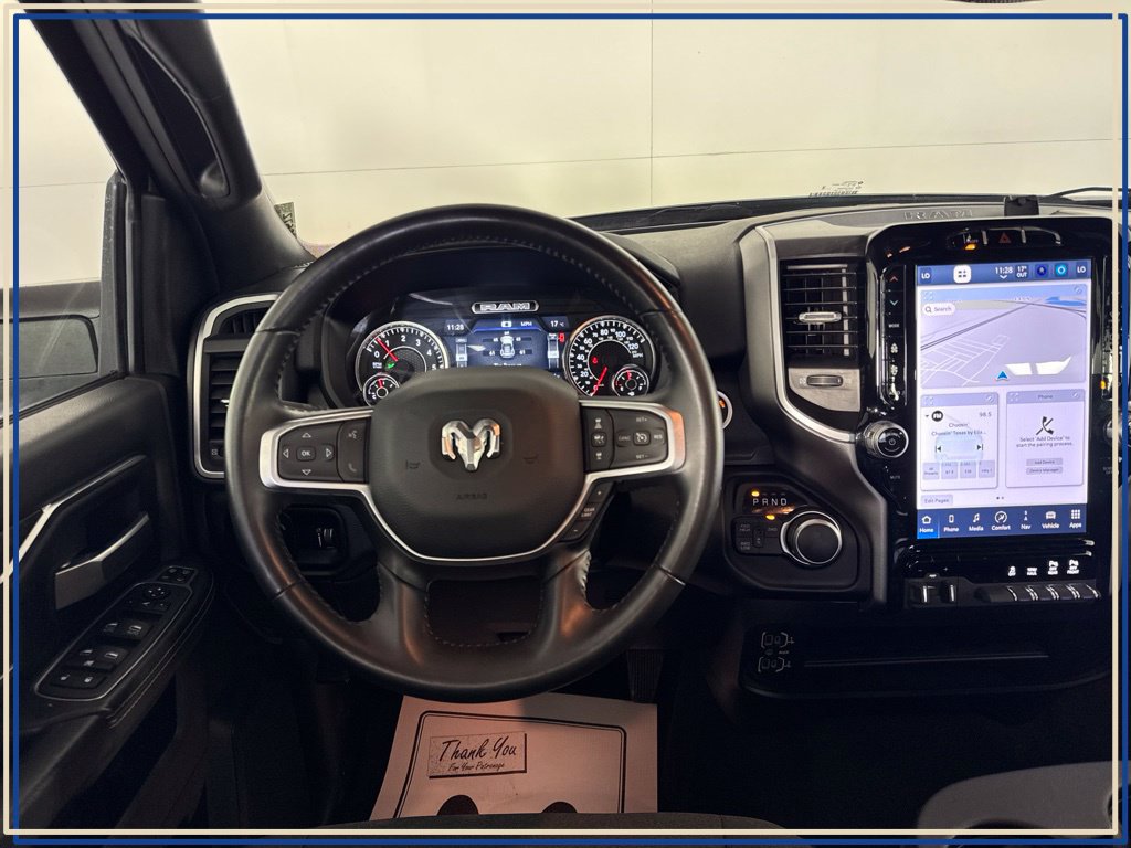 Certified 2024 RAM 2500 Big Horn w/ Safety Group AWD/4WD image 38