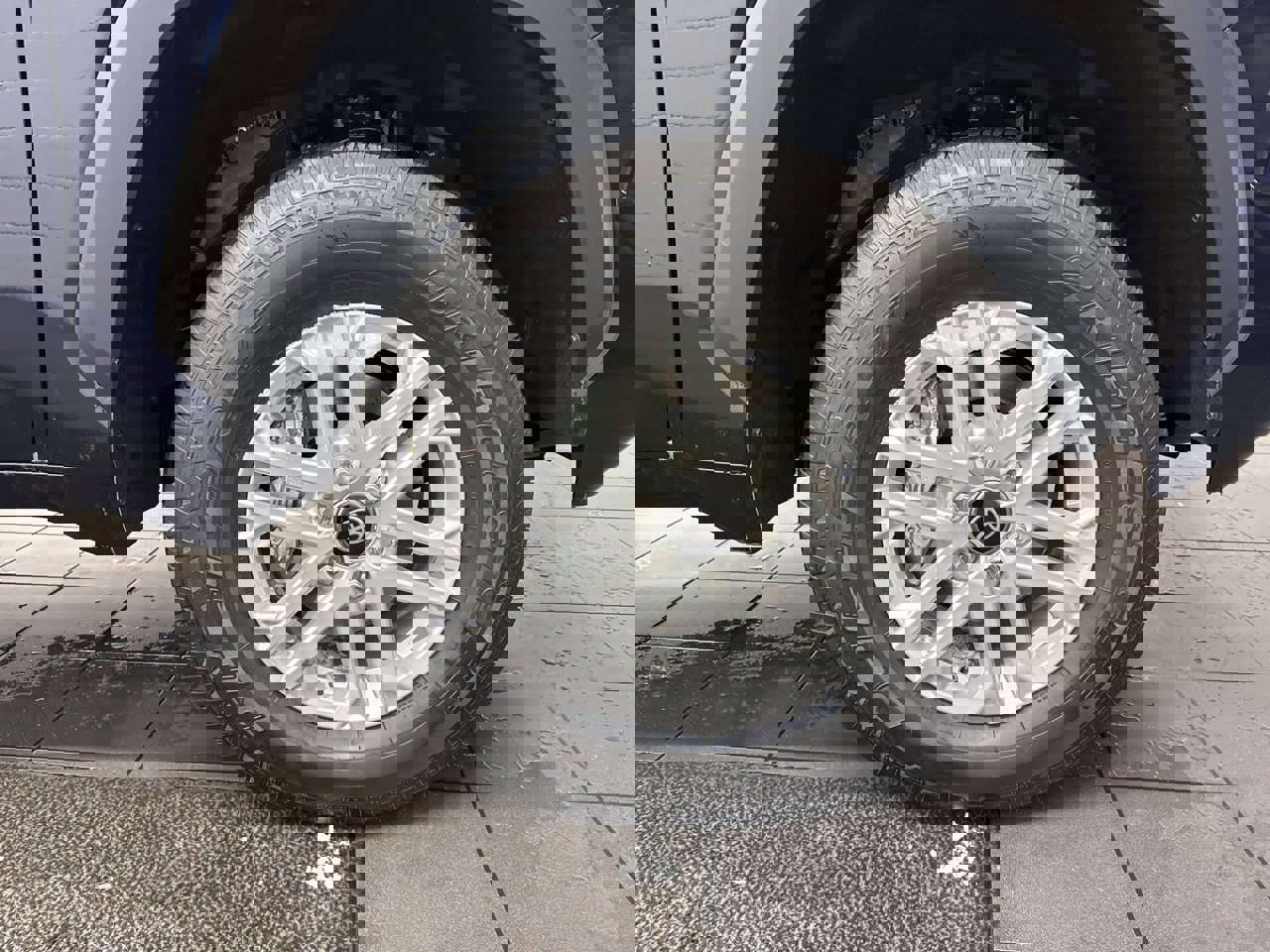 New 2026 Toyota Tundra SR5 image 49